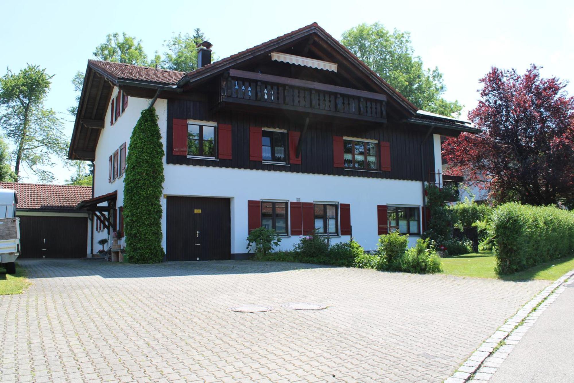 Immenstadt im Allgäu Ferienwohnungen Sternkopf מראה חיצוני תמונה