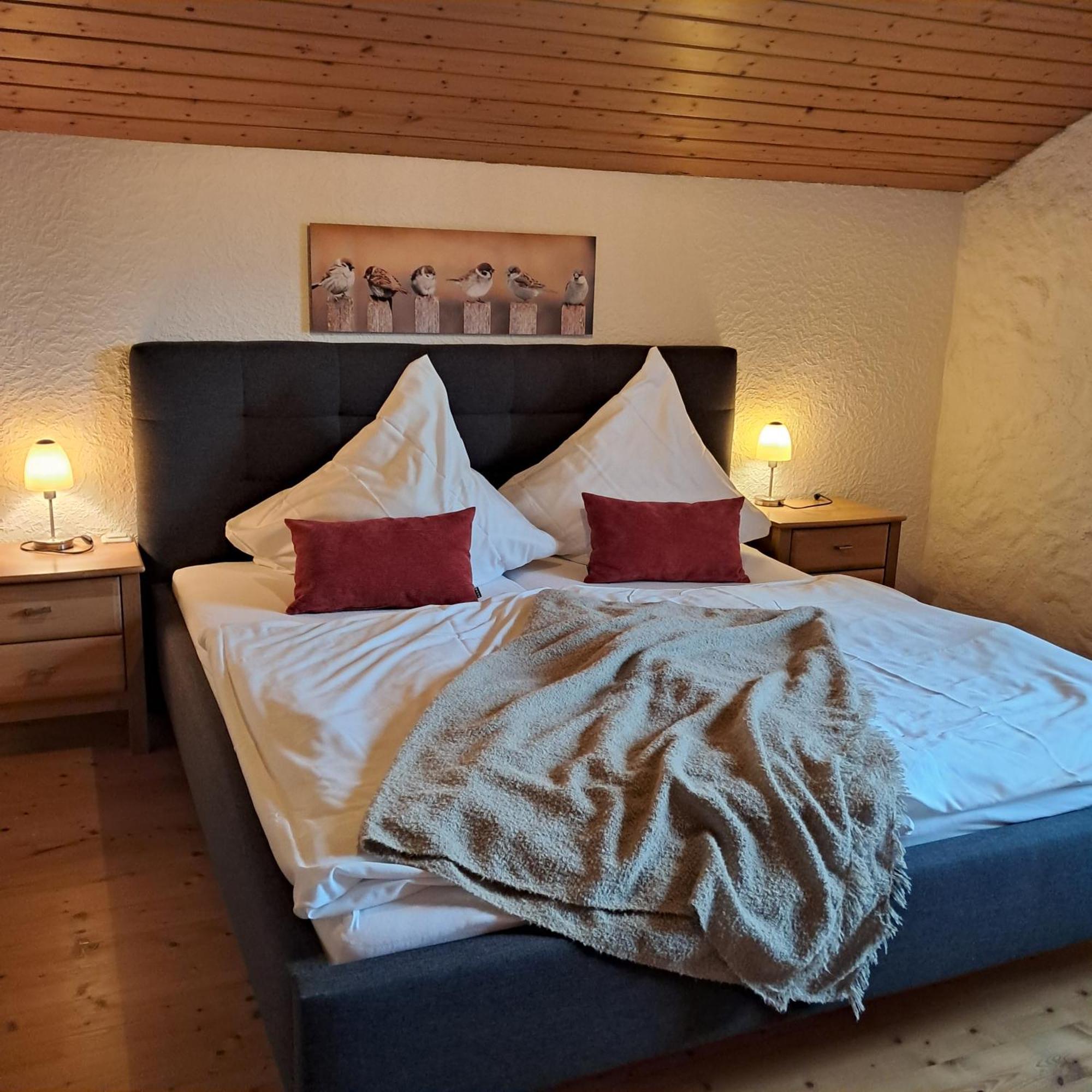 Immenstadt im Allgäu Ferienwohnungen Sternkopf מראה חיצוני תמונה